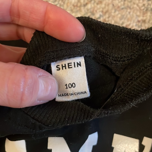 SHEIN mamas boy sweater - Picture 4 of 4